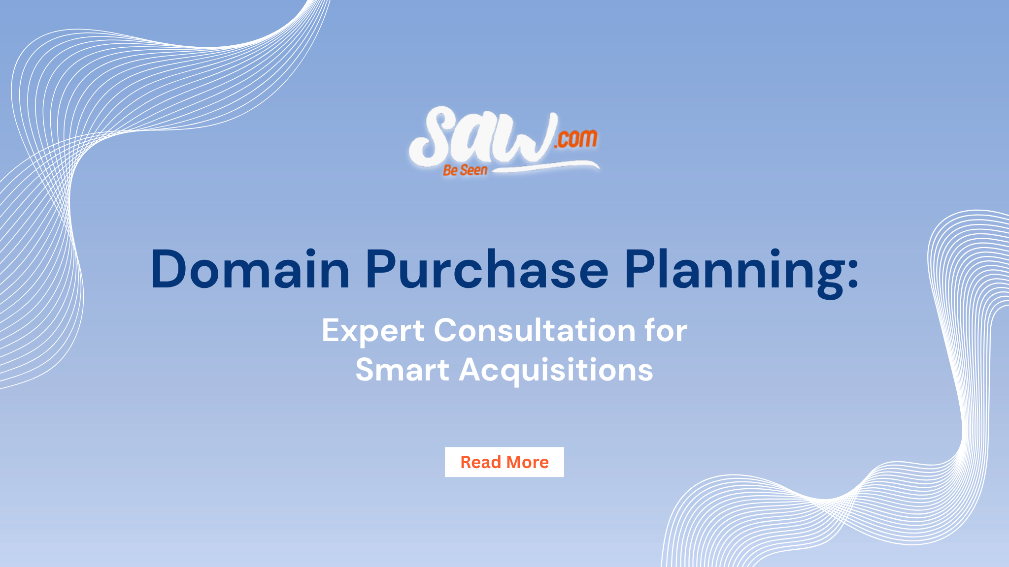 Domain Purchase Planning Expert Consultation for Smart Acquisitions